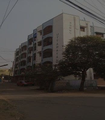 Uttarayan apartment